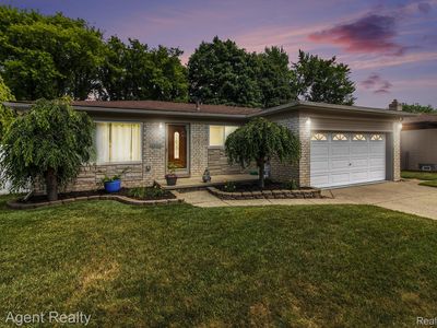 43954 McLean Dr, Sterling Heights, MI, 48313