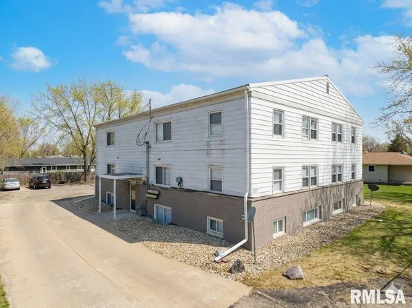 522 N Main St, Hanna City, IL 61536