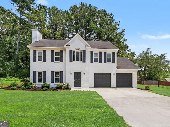 3142 Frost Ln, Lithonia, GA 30038