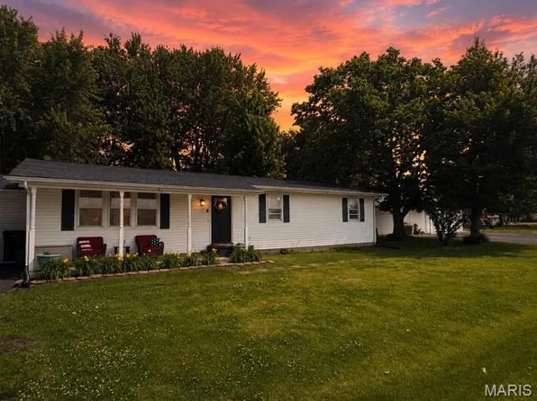 311 W Osterhout St, Center, MO 63436