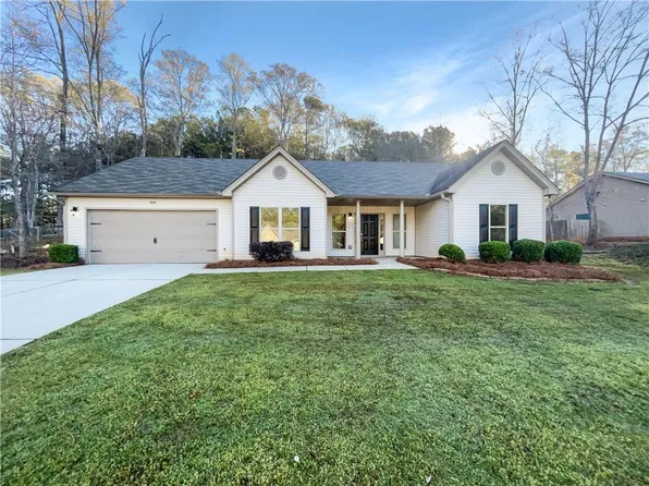 828 Bethany Estates Dr, Monroe, GA 30655