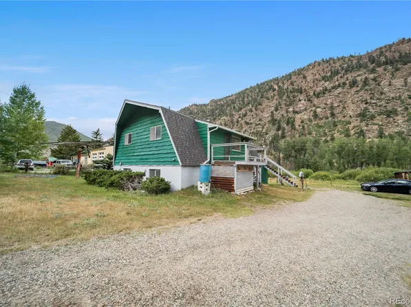 2171 Alvarado Road, Georgetown, CO 80444