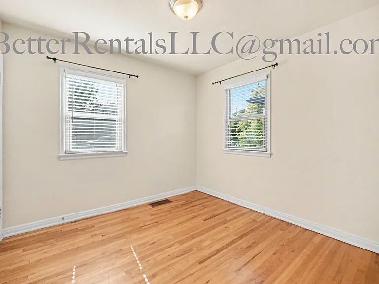 bedroom 1, main floor