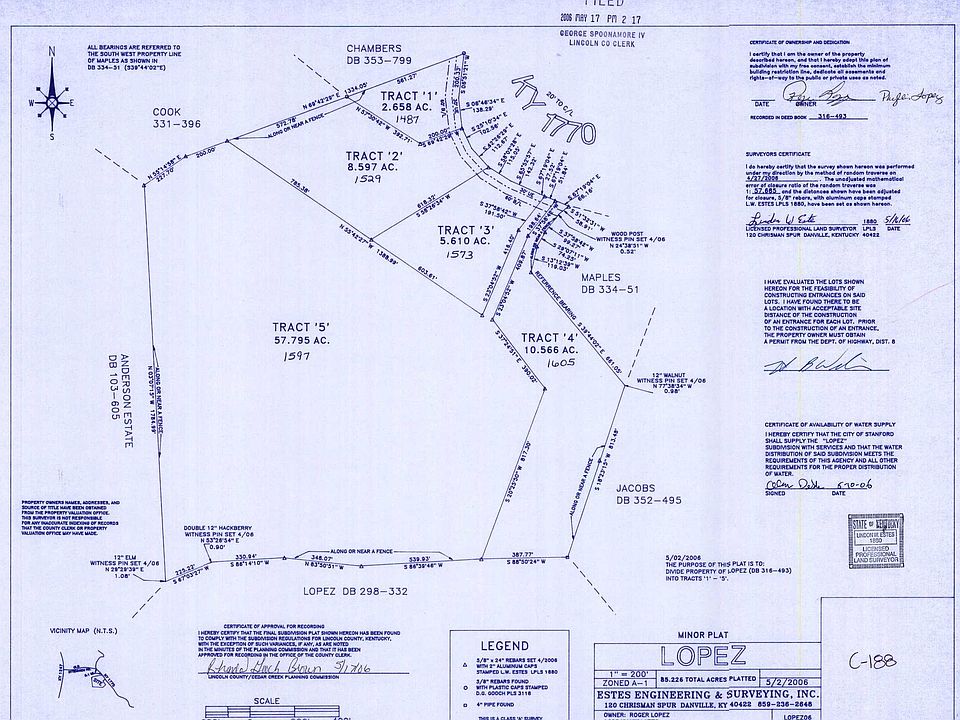 1st image of 1605 State Highway 1770