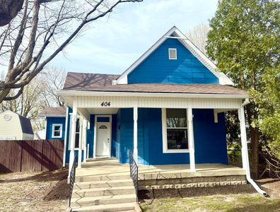 404 W Green St, Lebanon, IN, 46052