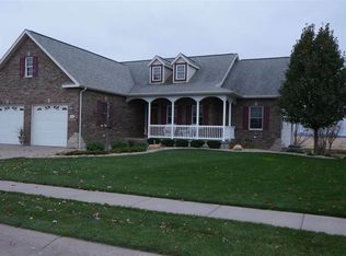 1207 Park Dr, Durant, IA 52747