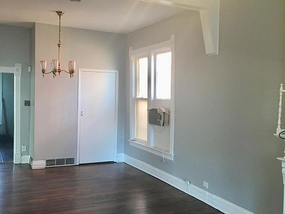 Dining Room open to Living Room