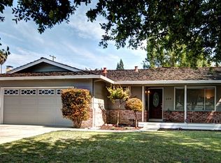699 Alamo Dr, San Jose, CA 95123