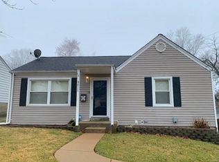 3611 Boswell Ave, Saint Louis, MO 63114
