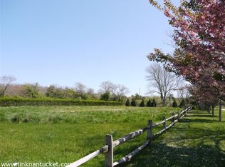 1 Manatook Way, Siasconset, MA 02564