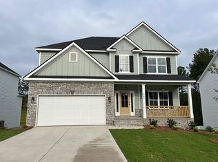 3444 Hilltop Trl, Evans, GA 30809