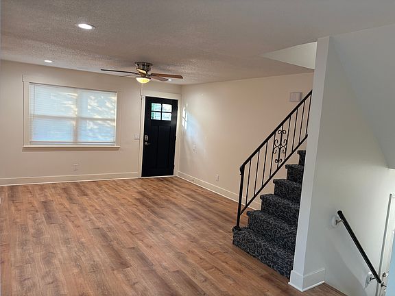 Living room space