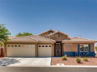 2637 Blue Ave, North Las Vegas, NV 89081
