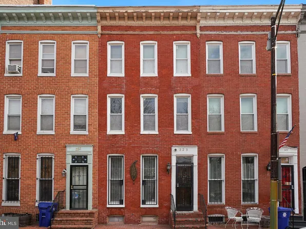 325 S Fremont Ave, Baltimore, MD 21230