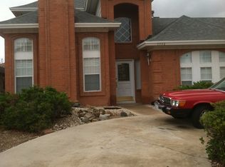 7712 Dianjou Dr, El Paso, TX 79912