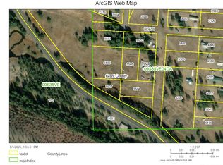 Granite Hill Rd, Sumpter, OR 97877