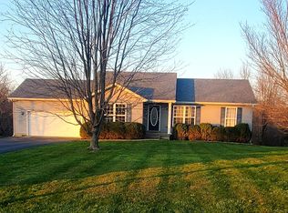 370 Whitetail Dr, Taylorsville, KY 40071