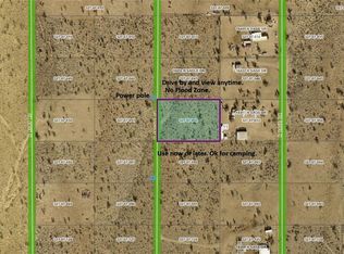LOT 53 N Saddle Dr, Dolan Springs, AZ 86441