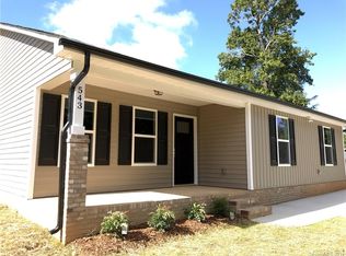 543 Brownlee Dr, Concord, NC 28025