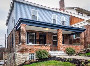 4001 Windsor St, Pittsburgh, PA 15217