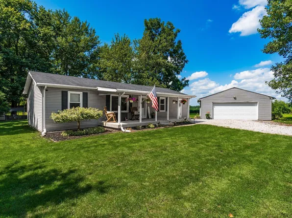 842 Co Rd 170, Marengo, OH 43334
