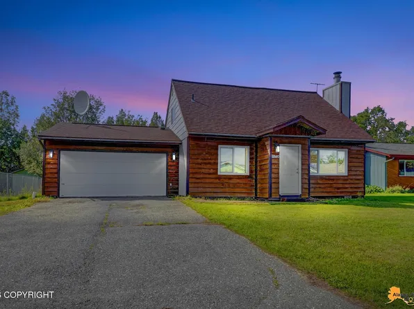 11840 Suncrest Dr, Anchorage, AK 99515