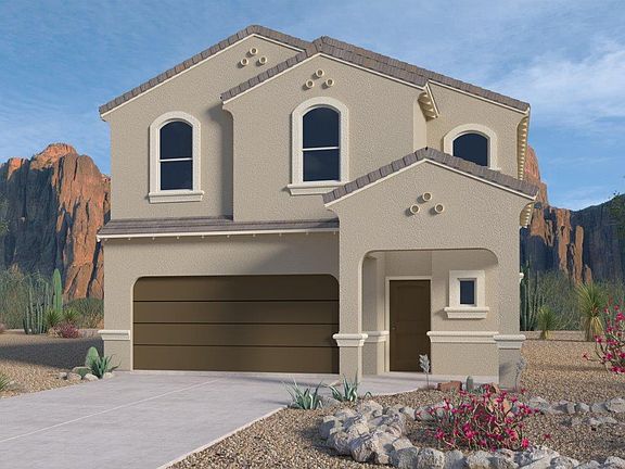 Plan Elevation.