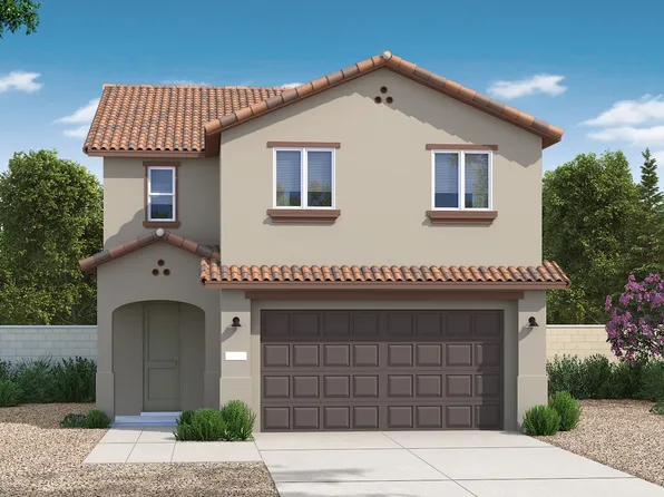 6035 W Calle Palmitas, Tucson, AZ 85742