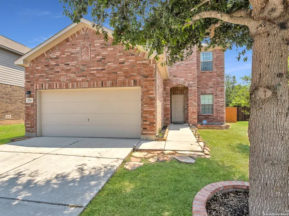 216 Bareback Bnd, Cibolo, TX 78108