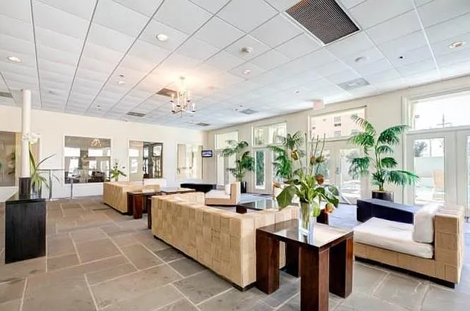 Common room for parties