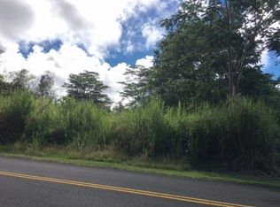 S Puni Mauka Loop, Pahoa, HI 96778