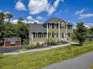 43 Draper Woods Rd, Sturbridge, MA 01518