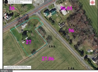 5418 Willow Grove Rd, Camden Wyoming, DE 19934