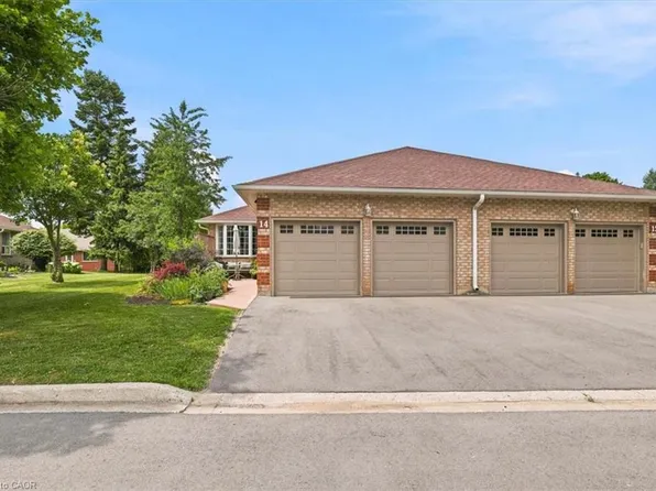 75 Beasley Cres #14, Cambridge, ON N1T 1P5