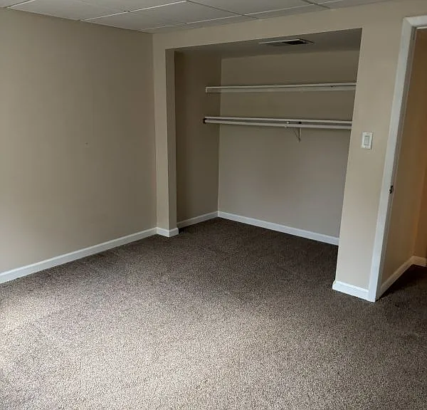 Bedroom 4 large closet