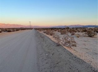 78201 Two Mile Rd, Twentynine Palms, CA 92277