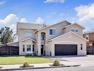 13724 Paseo Verde Dr Socorro Tx 79928 Zillow