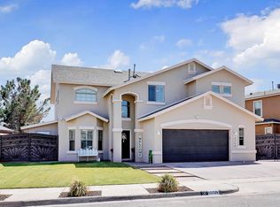 13724 Paseo Verde Dr, Socorro, TX 79928