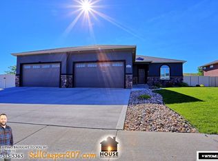 2817 Nicklaus Dr, Casper, WY 82601