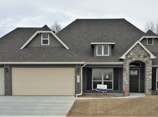2917 S Gardenia Ave, Broken Arrow, OK 74012
