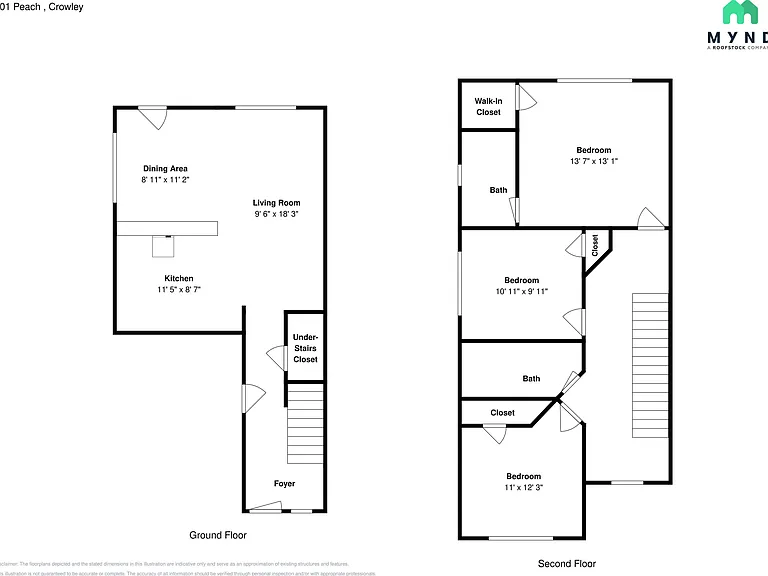 101 Peach St #1 — Photo 18