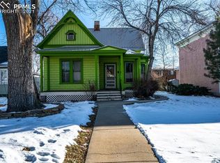 519 N Weber St, Colorado Springs, CO 80903