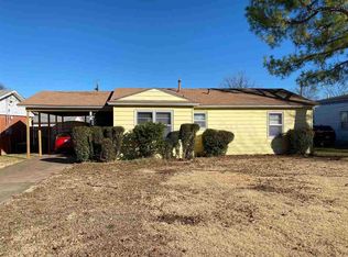 2123 Allen Rd, Wichita Falls, TX 76309