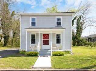 309 N Old Church St, Petersburg, VA 23803