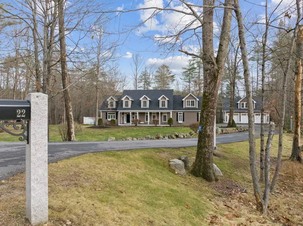 22 Mills Falls Road, Barrington, NH 03825