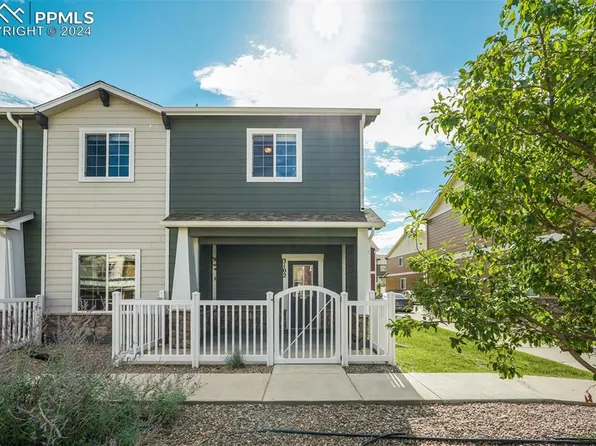 3102 Harpy Grv, Colorado Springs, CO 80916