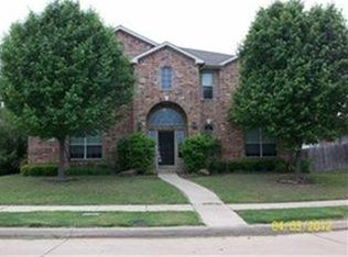 1027 Grand Teton Dr, Allen, TX 75002