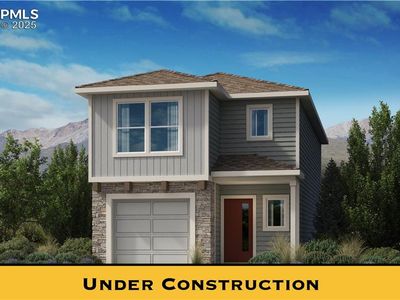 7356 Cornice Point, Colorado Springs, CO, 80923