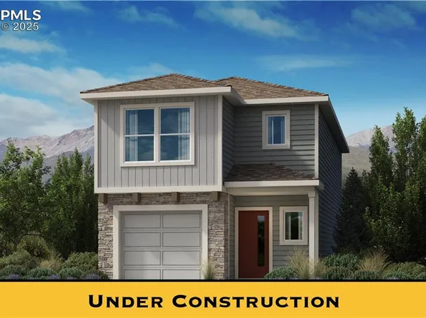 7356 Cornice Point, Colorado Springs, CO 80923