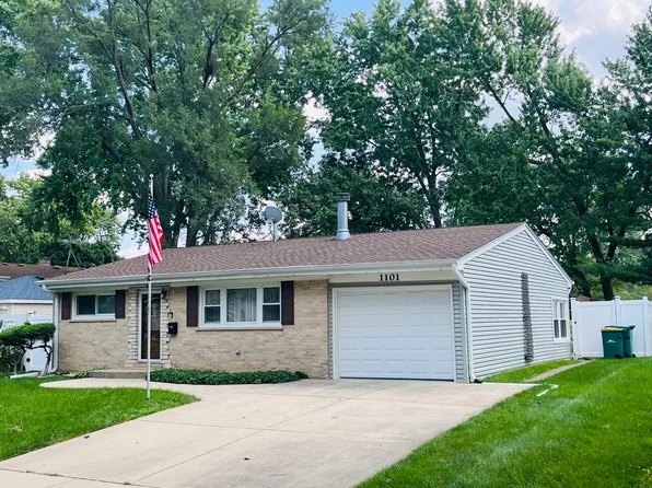 1101 Anthony Rd, Wheeling, IL 60090